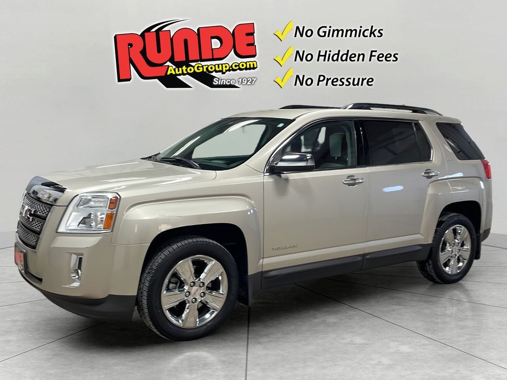 2015 GMC Terrain SLT