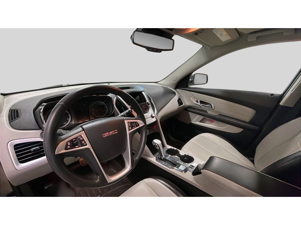 2015 GMC Terrain SLT