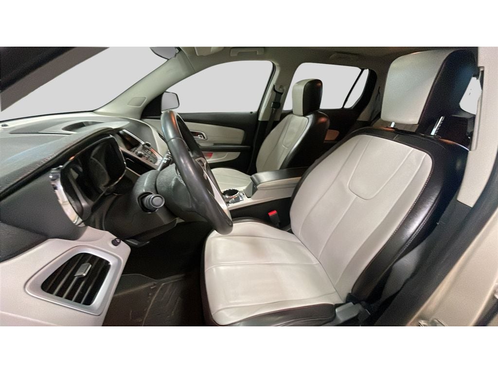 2015 GMC Terrain SLT