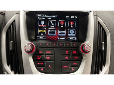 2015 GMC Terrain SLT