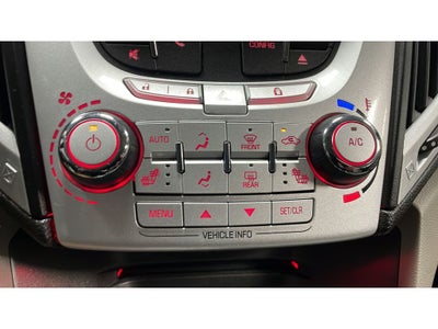 2015 GMC Terrain SLT