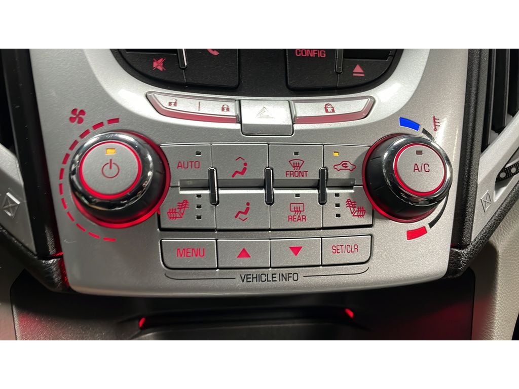 2015 GMC Terrain SLT