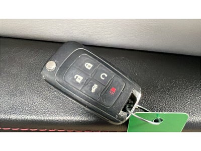 2015 GMC Terrain SLT