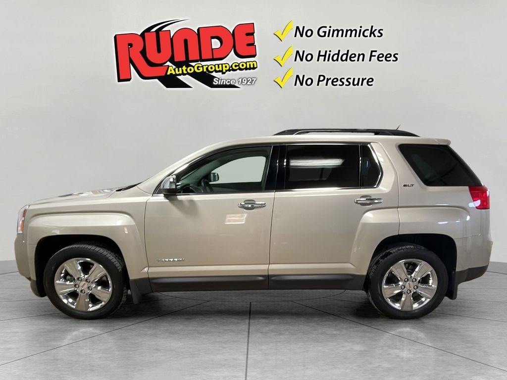 2015 GMC Terrain SLT