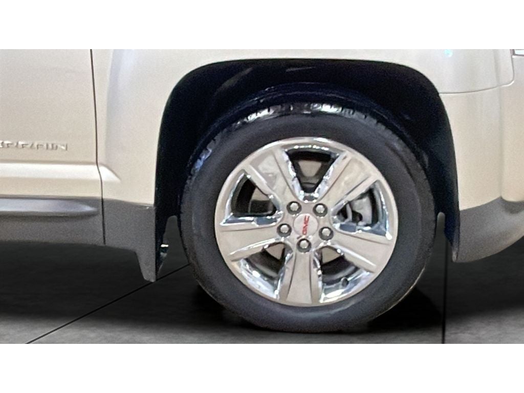 2015 GMC Terrain SLT