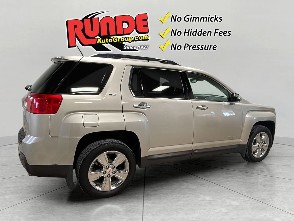 2015 GMC Terrain SLT