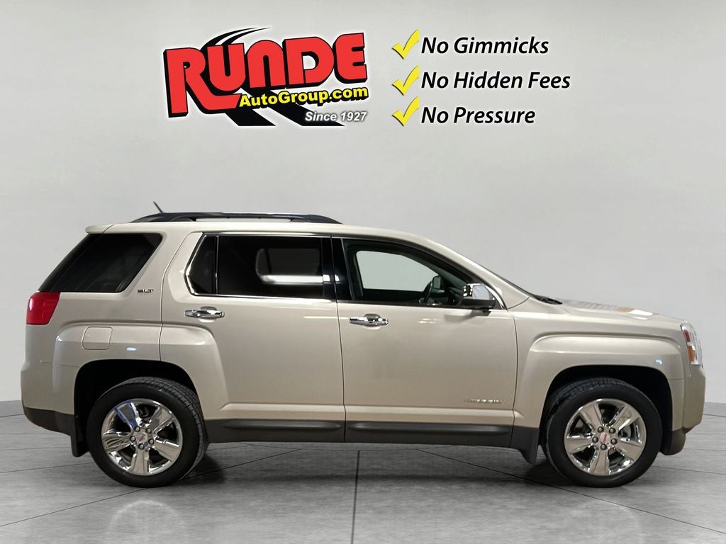 2015 GMC Terrain SLT