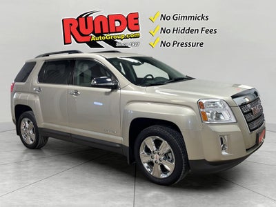 2015 GMC Terrain SLT