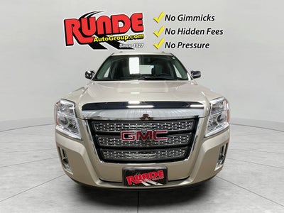 2015 GMC Terrain SLT