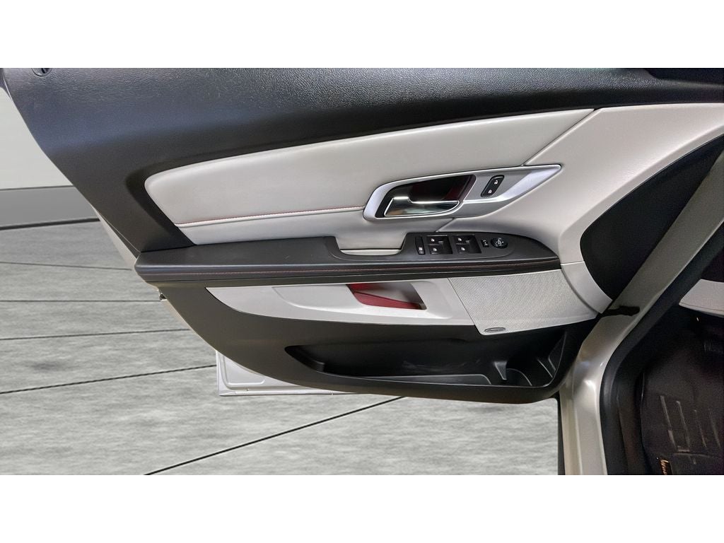 2015 GMC Terrain SLT