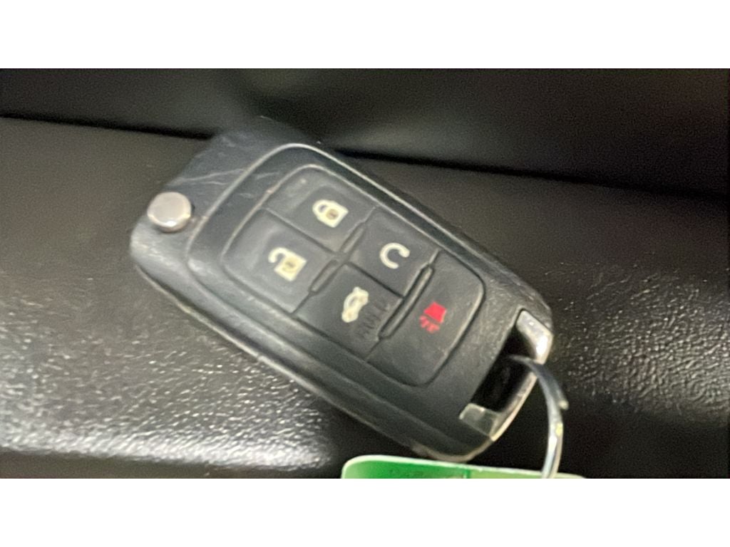 2014 GMC Terrain SLT