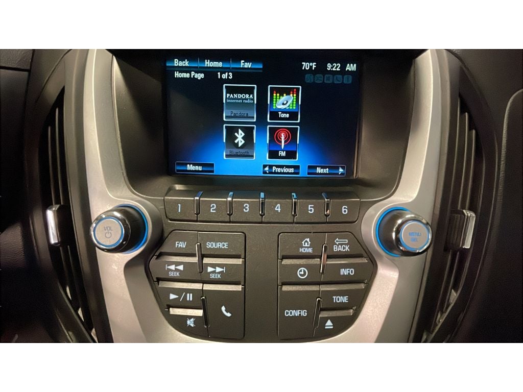 2015 Chevrolet Equinox LT