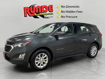 2018 Chevrolet Equinox LS
