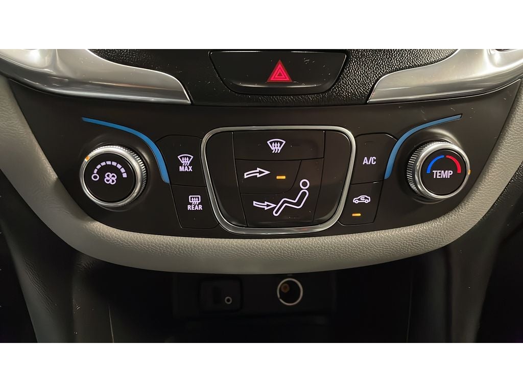 2018 Chevrolet Equinox LS