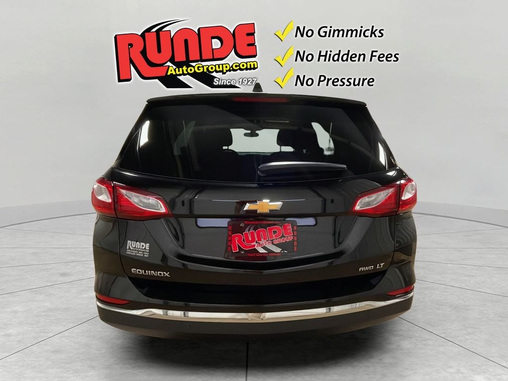 2018 Chevrolet Equinox LT