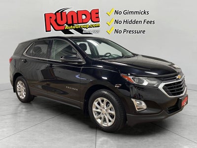 2018 Chevrolet Equinox LT