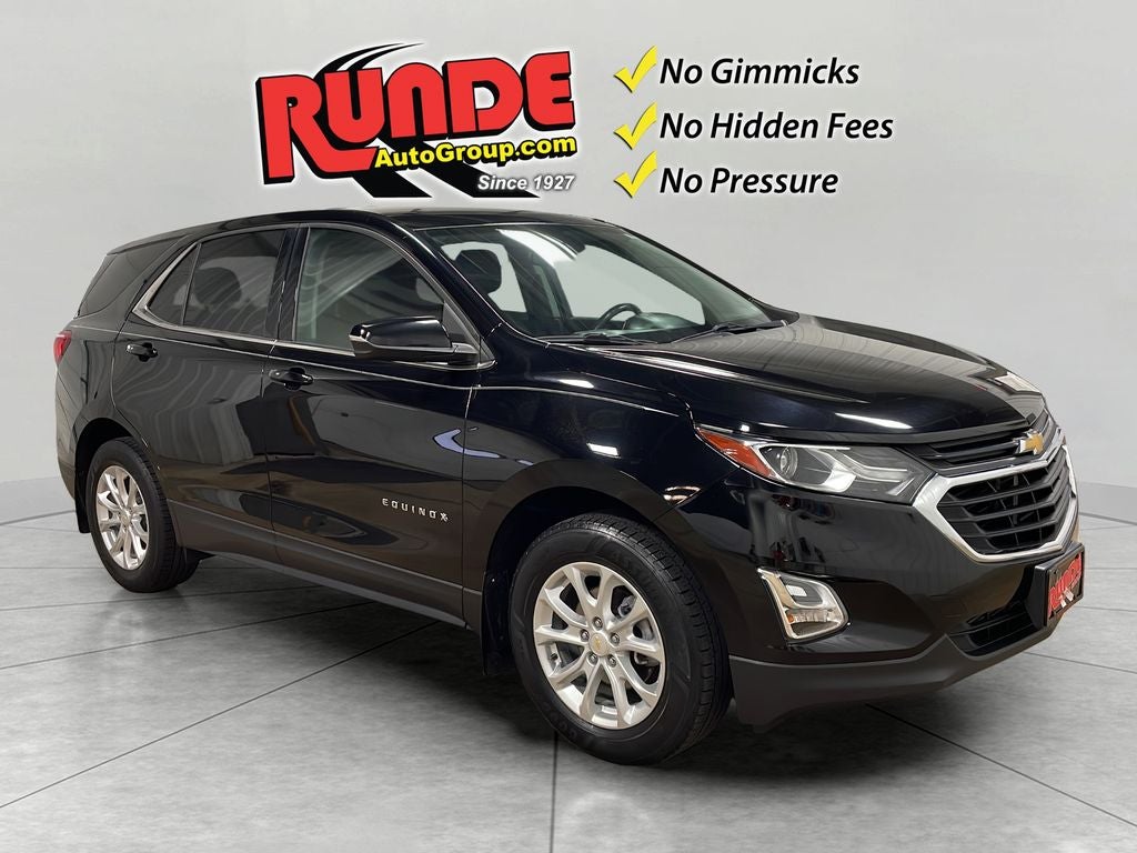 2018 Chevrolet Equinox LT