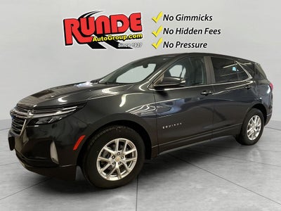 2022 Chevrolet Equinox LT
