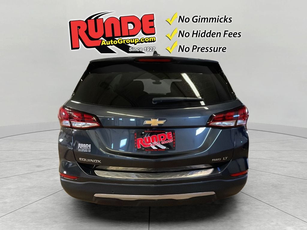 2022 Chevrolet Equinox LT