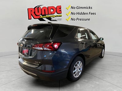 2022 Chevrolet Equinox LT