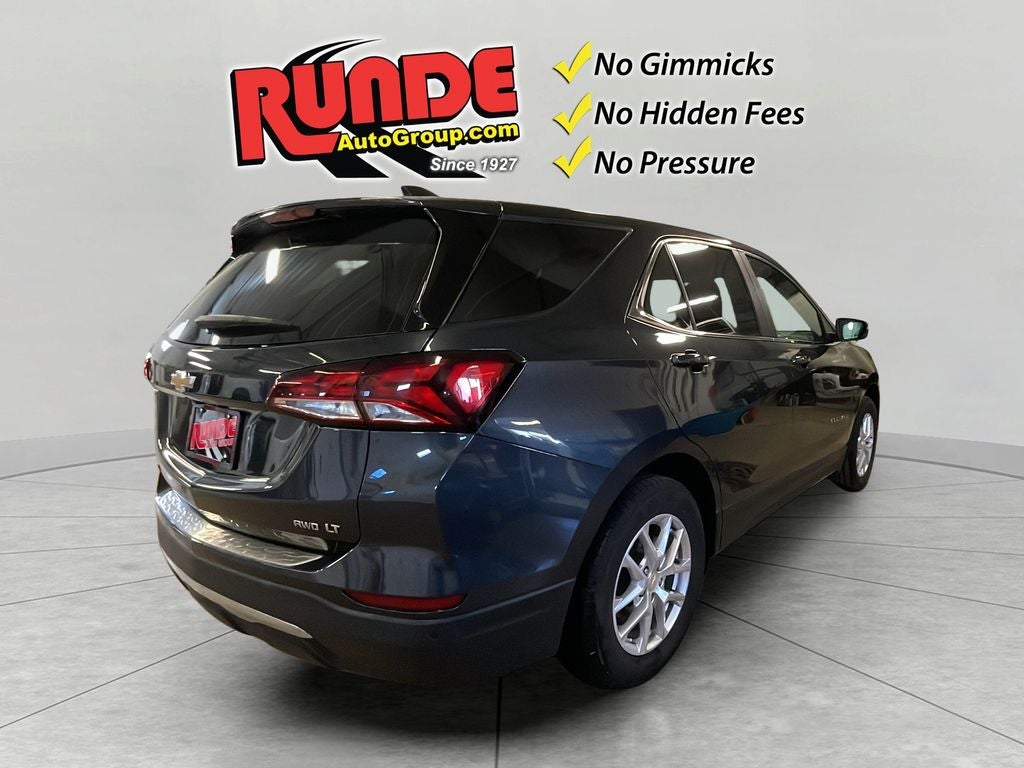 2022 Chevrolet Equinox LT