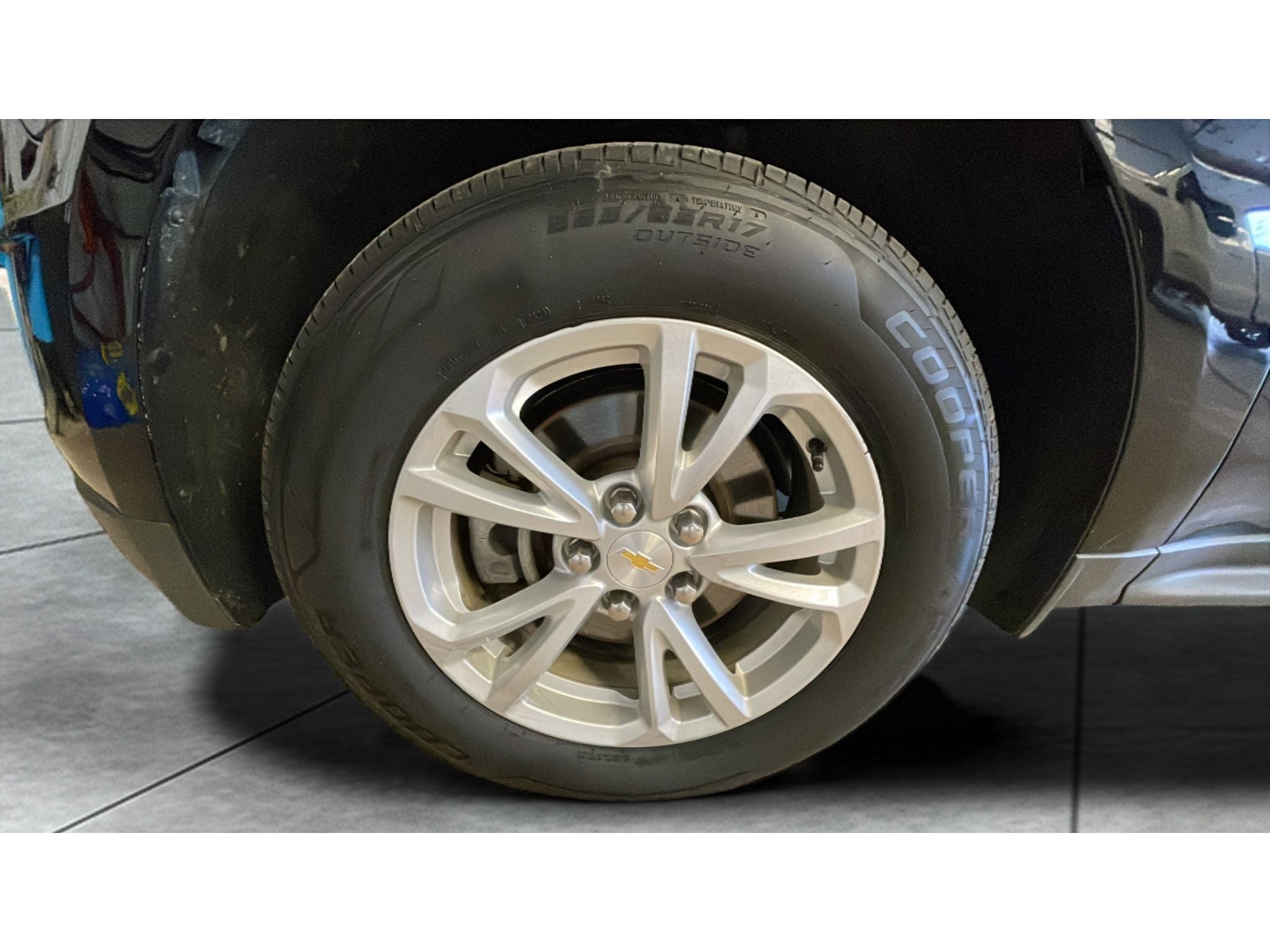 2017 Chevrolet Equinox LT
