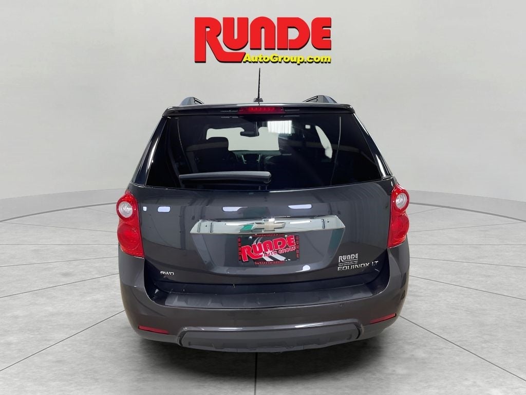 2015 Chevrolet Equinox LT