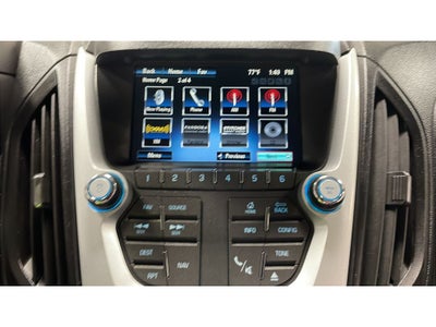 2015 Chevrolet Equinox LTZ