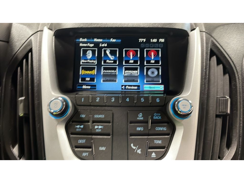 2015 Chevrolet Equinox LTZ
