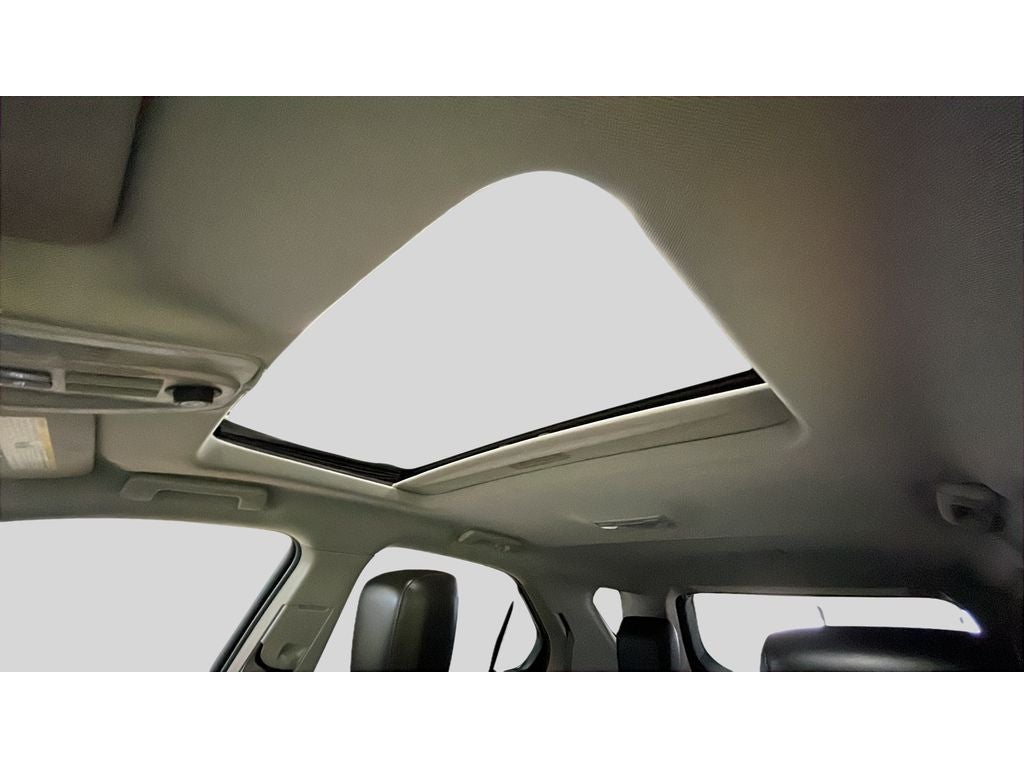 2015 Chevrolet Equinox LTZ