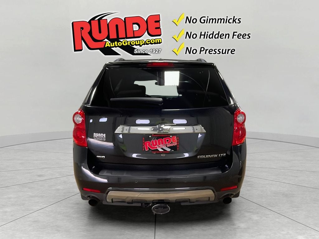 2015 Chevrolet Equinox LTZ