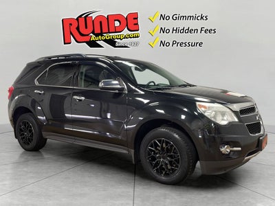 2015 Chevrolet Equinox LTZ