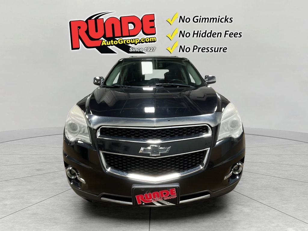 2015 Chevrolet Equinox LTZ