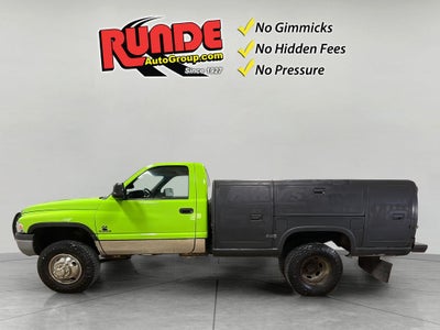 2000 Dodge Ram BR3500 ST
