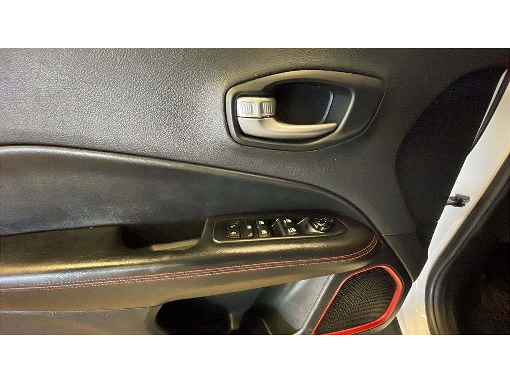 2018 Jeep Compass Trailhawk 4x4