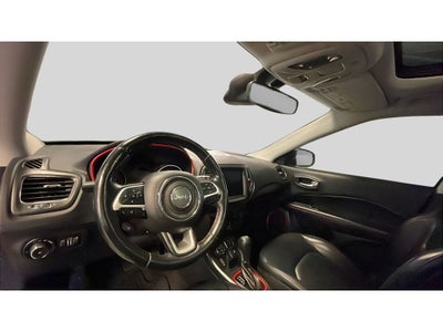 2018 Jeep Compass Trailhawk 4x4