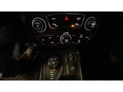 2018 Jeep Compass Trailhawk 4x4