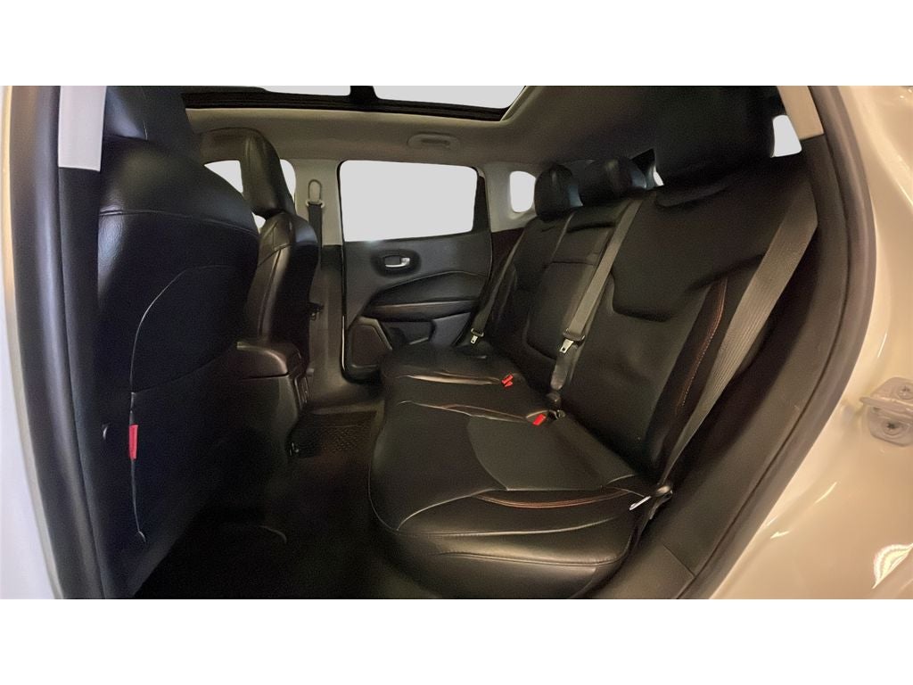 2018 Jeep Compass Trailhawk 4x4