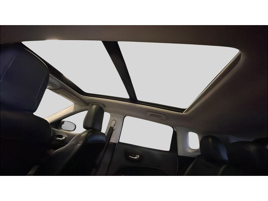 2018 Jeep Compass Trailhawk 4x4