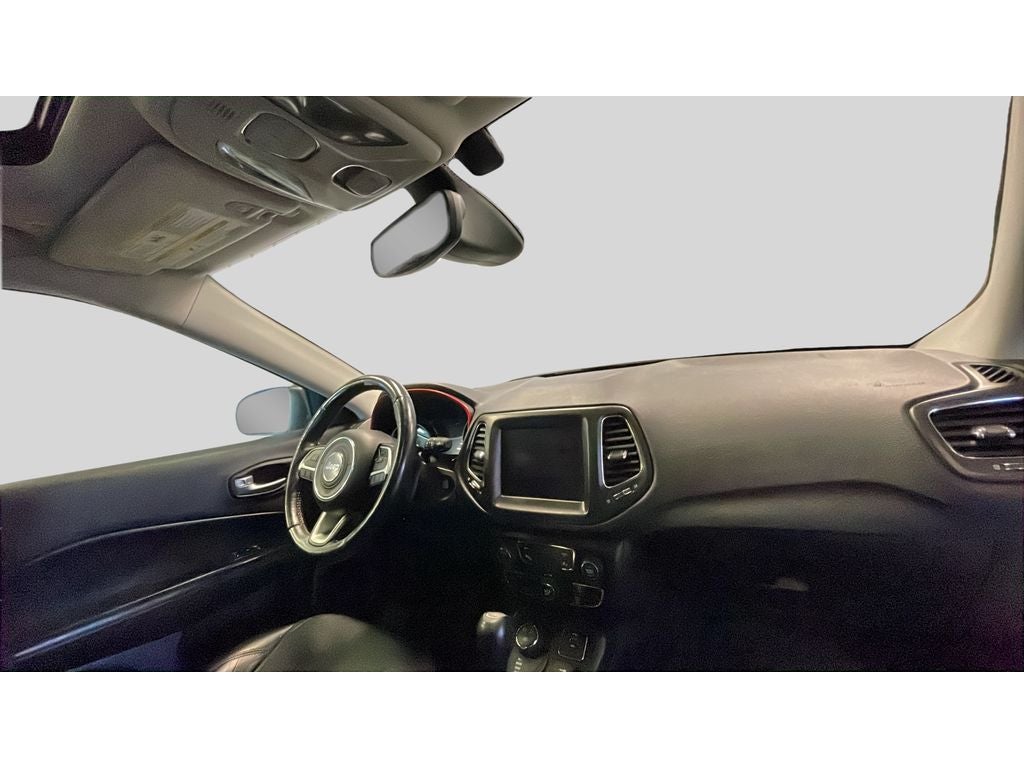 2018 Jeep Compass Trailhawk 4x4
