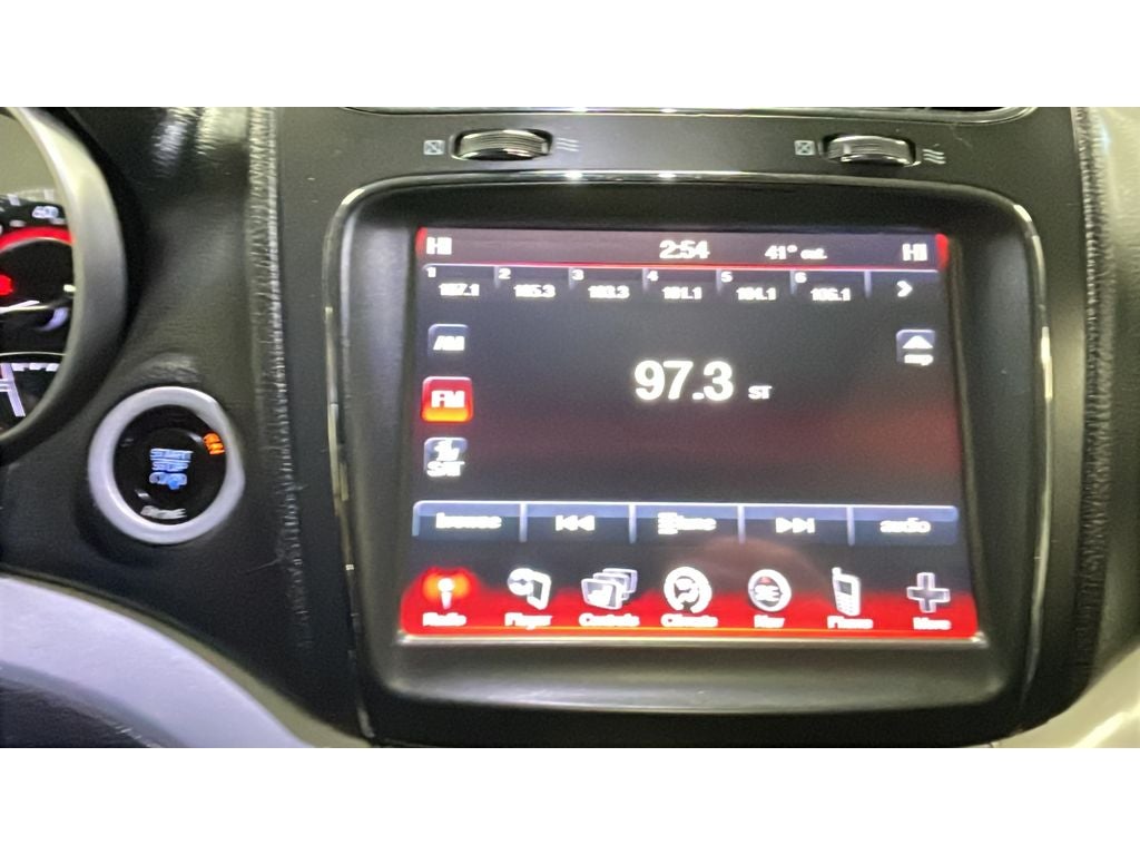 2015 Dodge Journey R/T