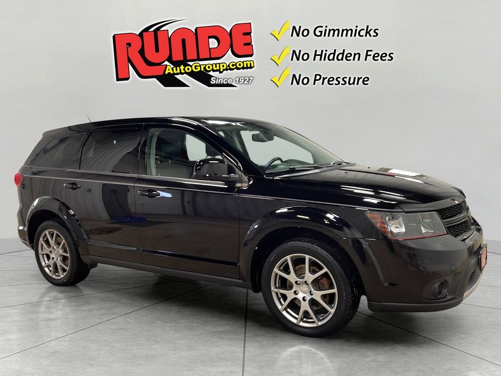 2015 Dodge Journey R/T