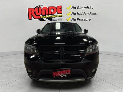 2015 Dodge Journey R/T