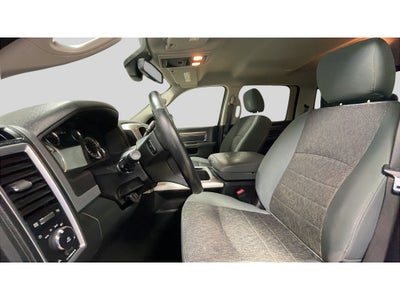 2016 RAM 3500 Big Horn