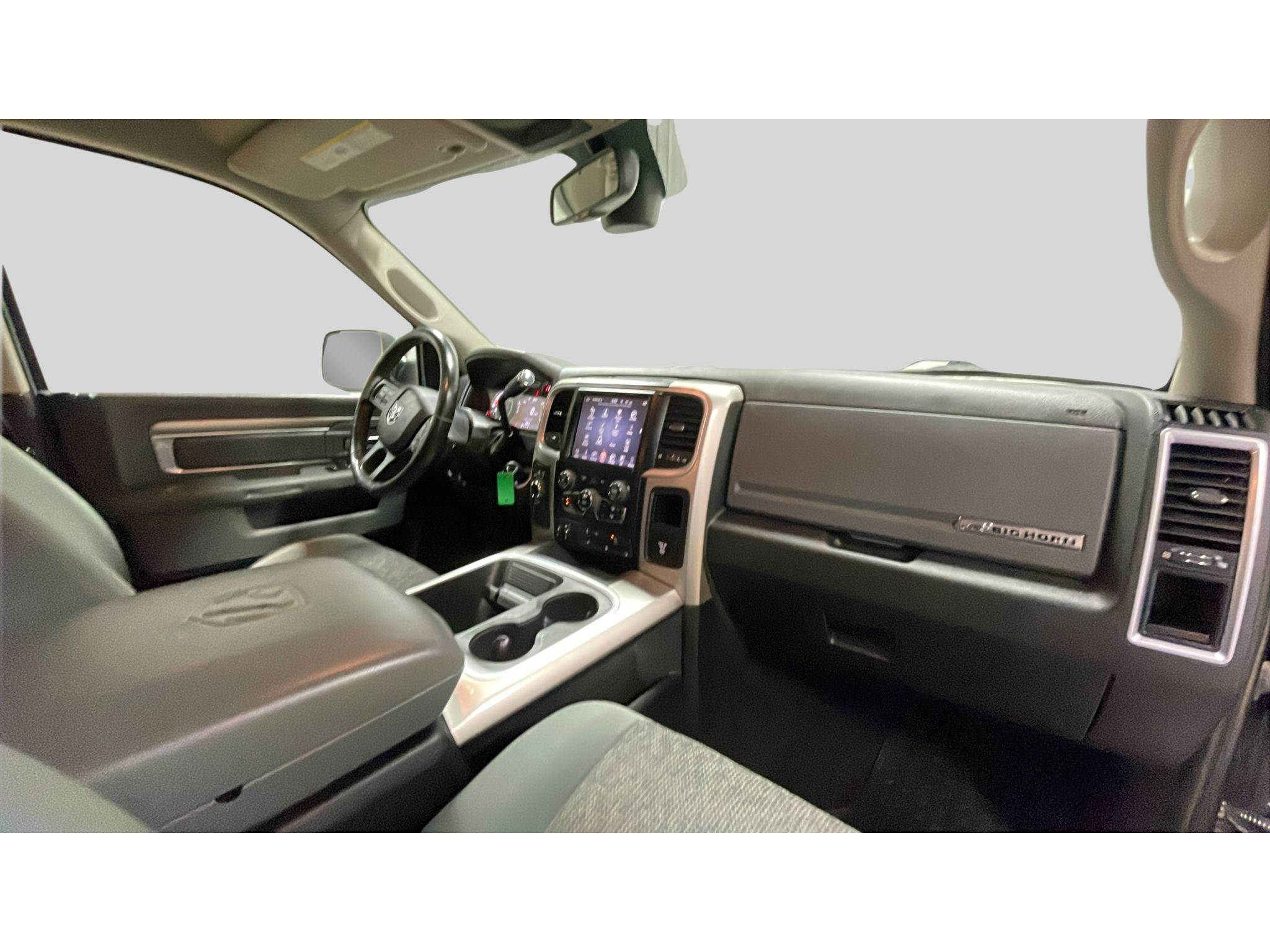 2016 RAM 3500 Big Horn