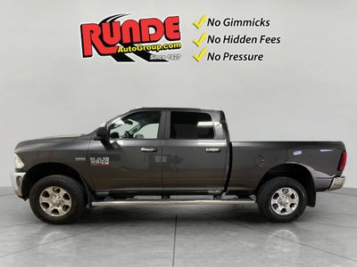 2016 RAM 3500 Big Horn