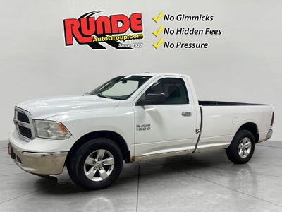 2013 RAM 1500 SLT