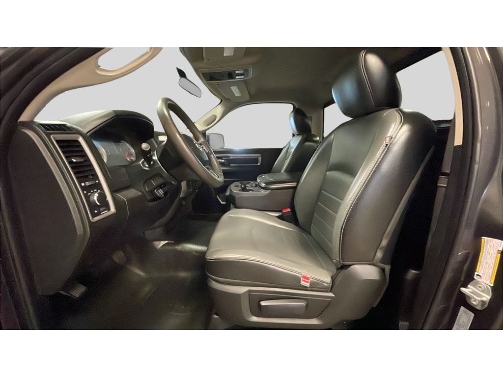 2021 RAM 1500 Classic Tradesman