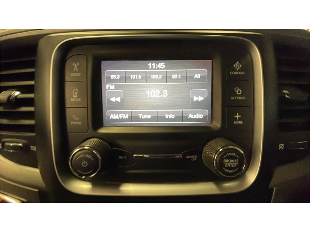 2021 RAM 1500 Classic Tradesman