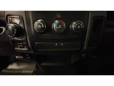 2021 RAM 1500 Classic Tradesman